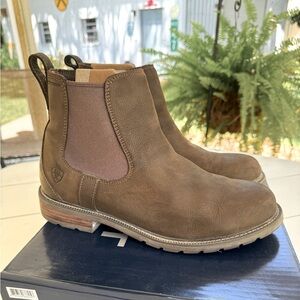 Ariat Men's Chelsea Boots WEXFORD H20